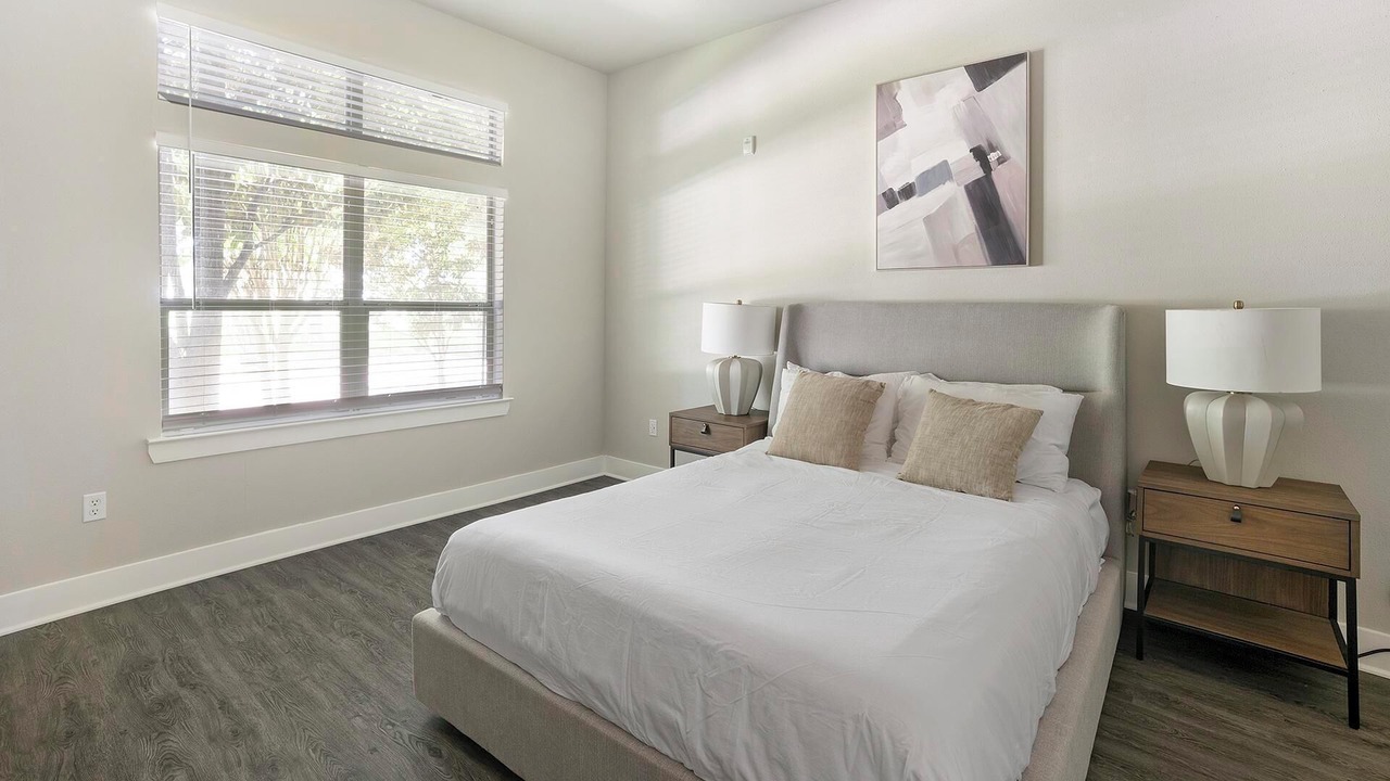 Photo of Bedroom in Nassau Bay