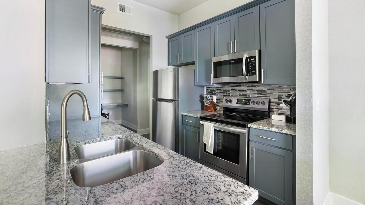 Photo of Kitchen in Nassau Bay