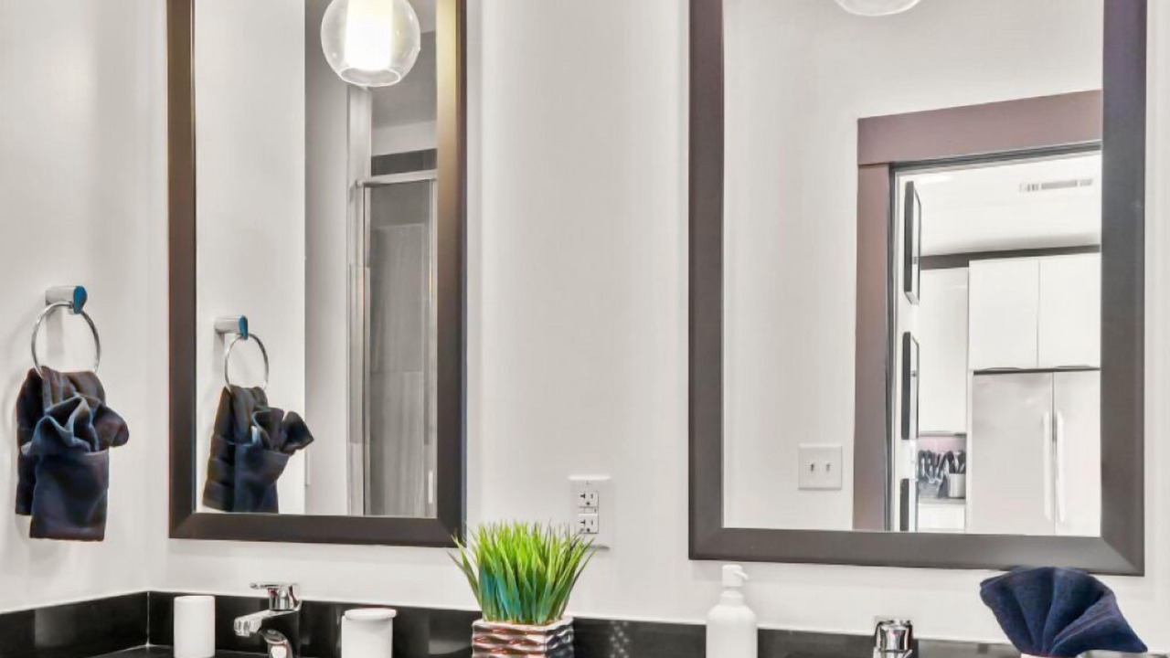 Photo of Bathroom in Second Ward