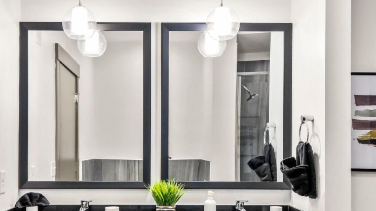 Photo of Bathroom in Second Ward