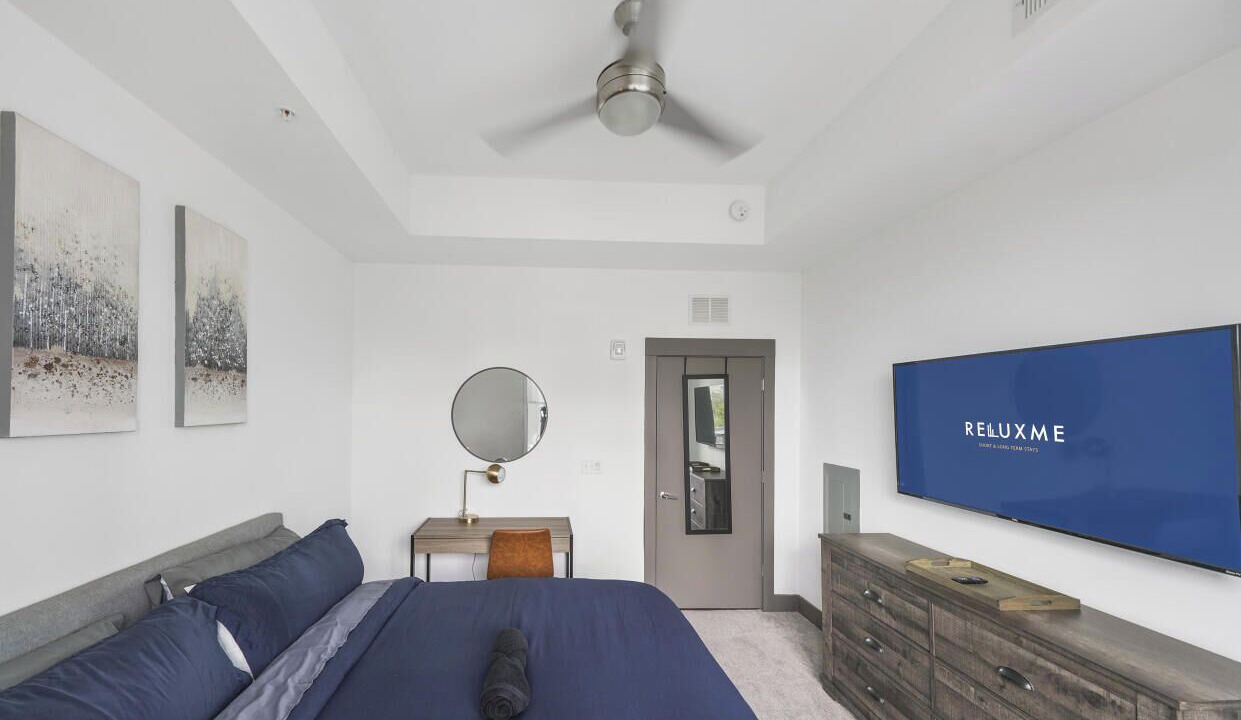 Photo of Bedroom in Second Ward