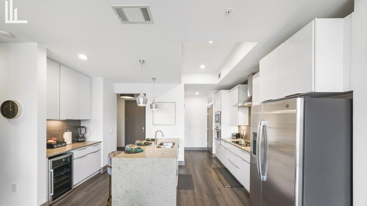 Photo of Kitchen in Second Ward