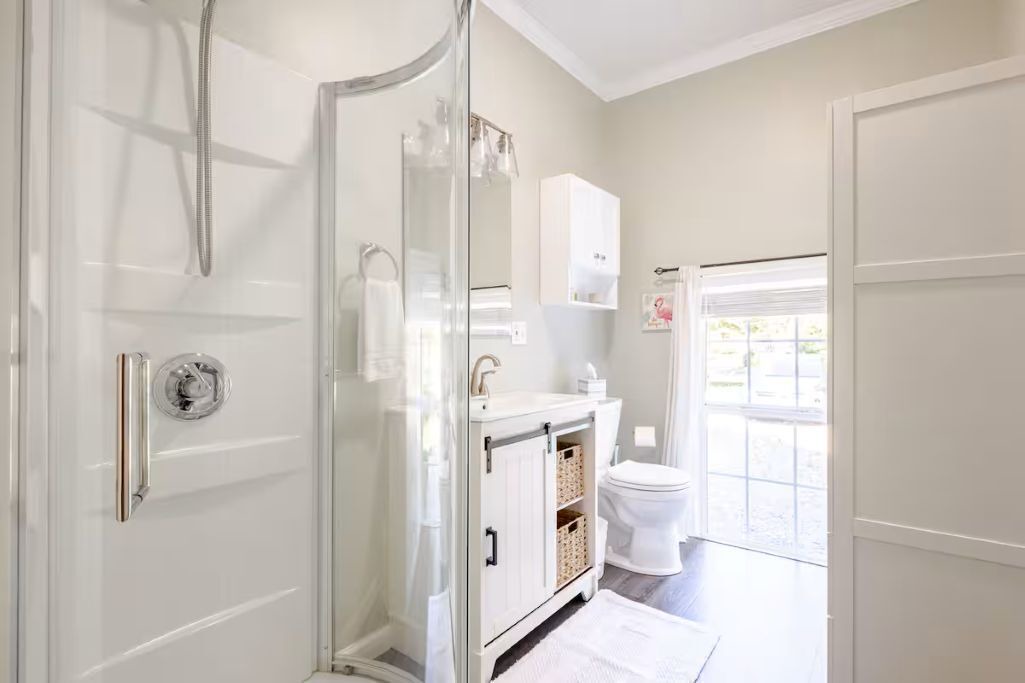Photo of Bathroom in Pleasant Garden