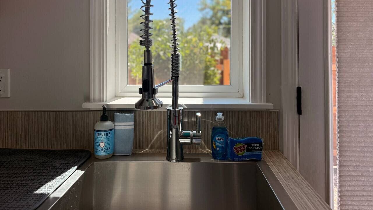 Photo of Bathroom in Veterans Park