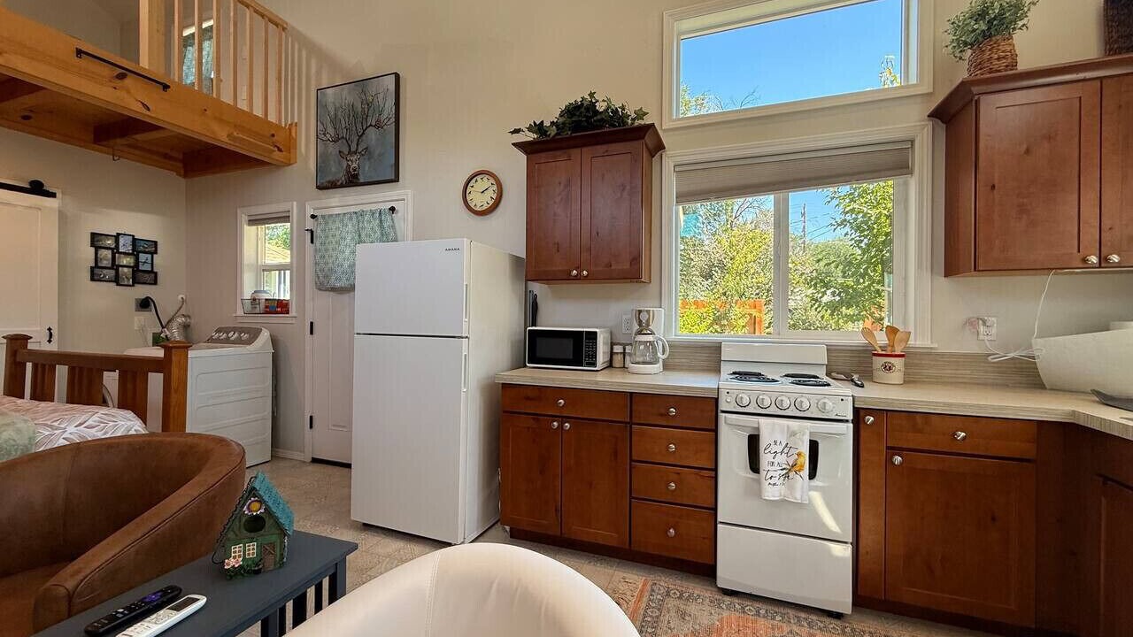 Photo of Kitchen in Veterans Park