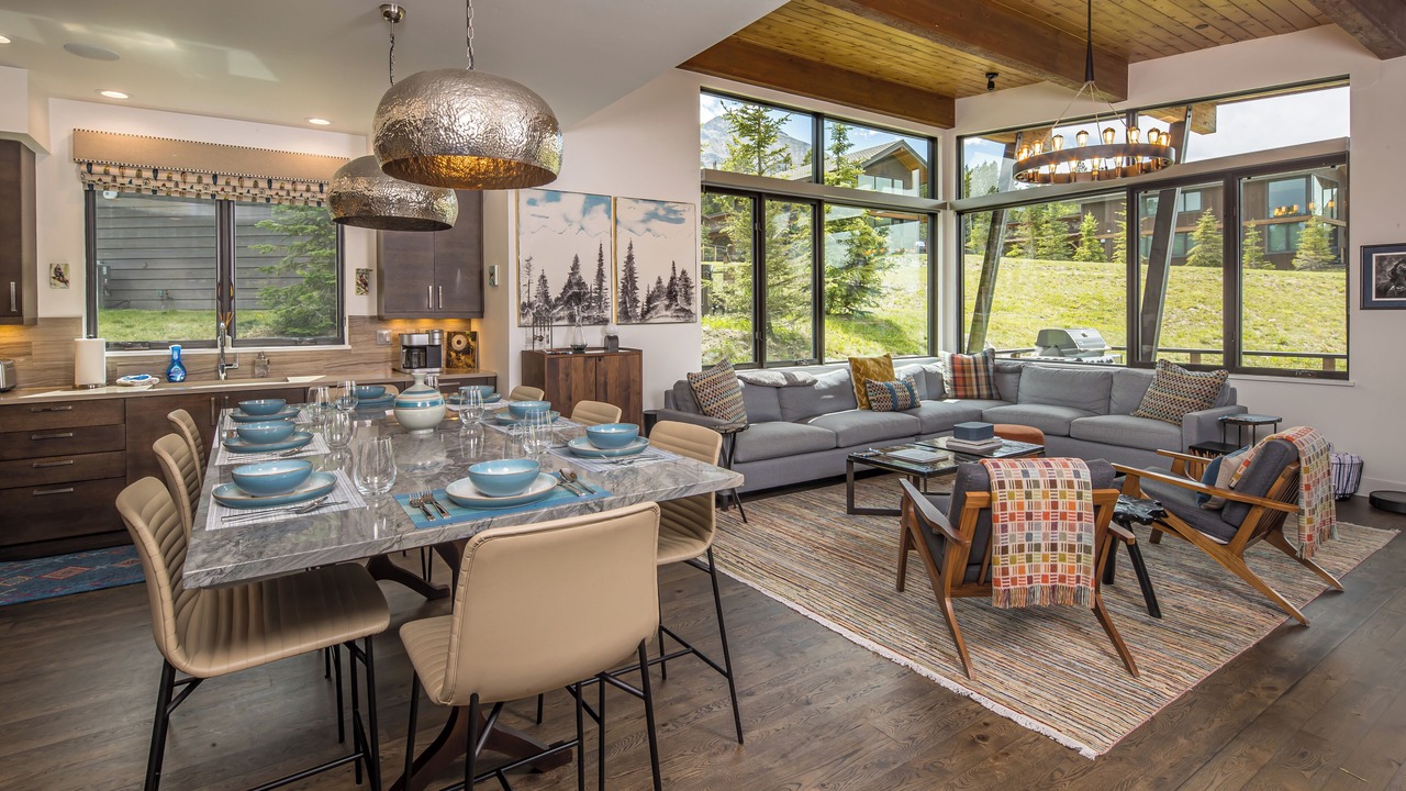 Photo of Bedroom in Big Sky