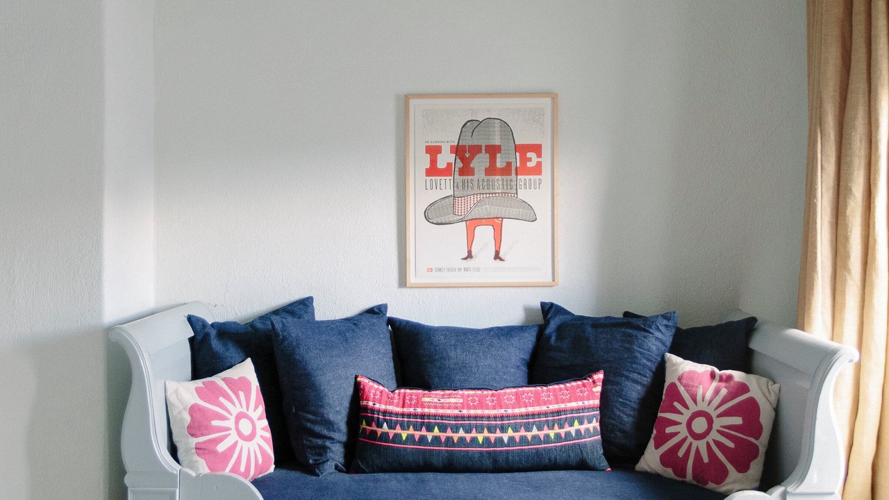 Photo of Livingroom in Marfa