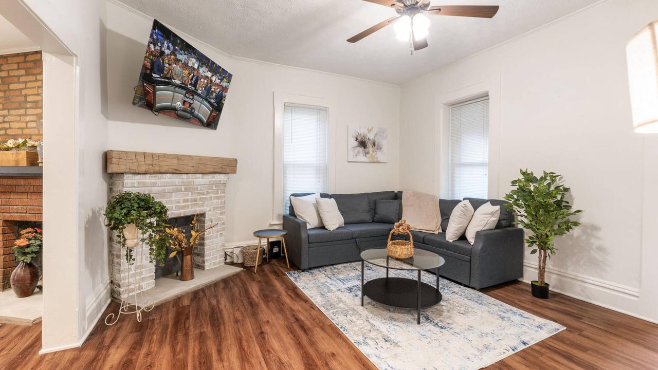 Photo of Livingroom in Weinland Park