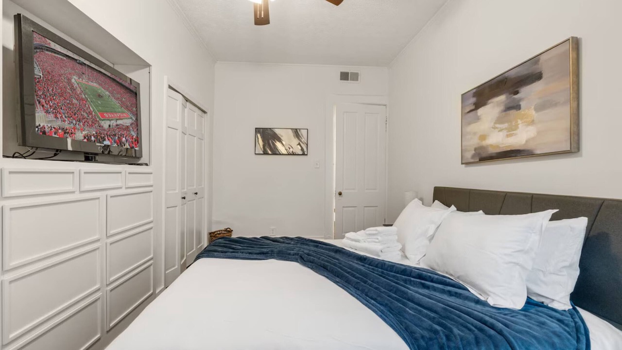 Photo of Bedroom in Weinland Park