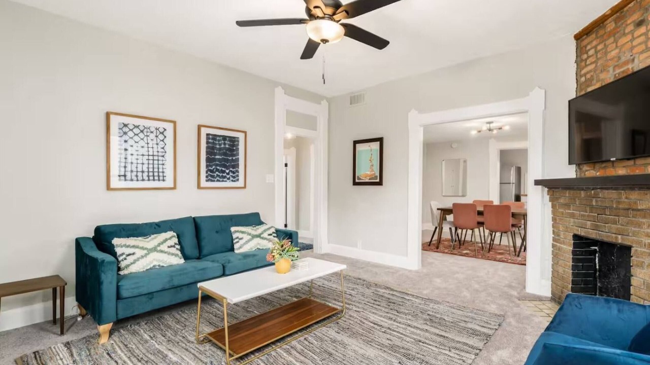 Photo of Livingroom in Weinland Park