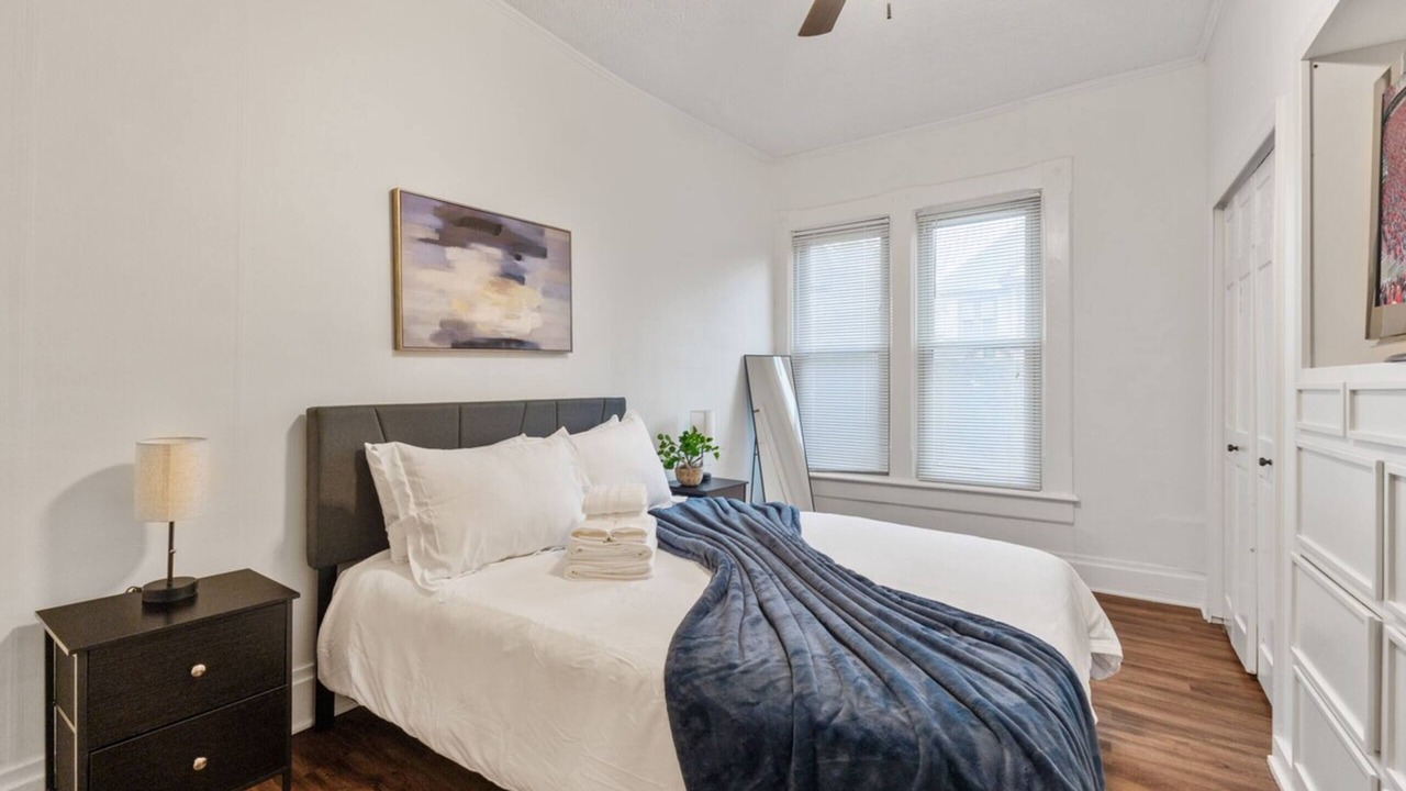 Photo of Bedroom in Weinland Park