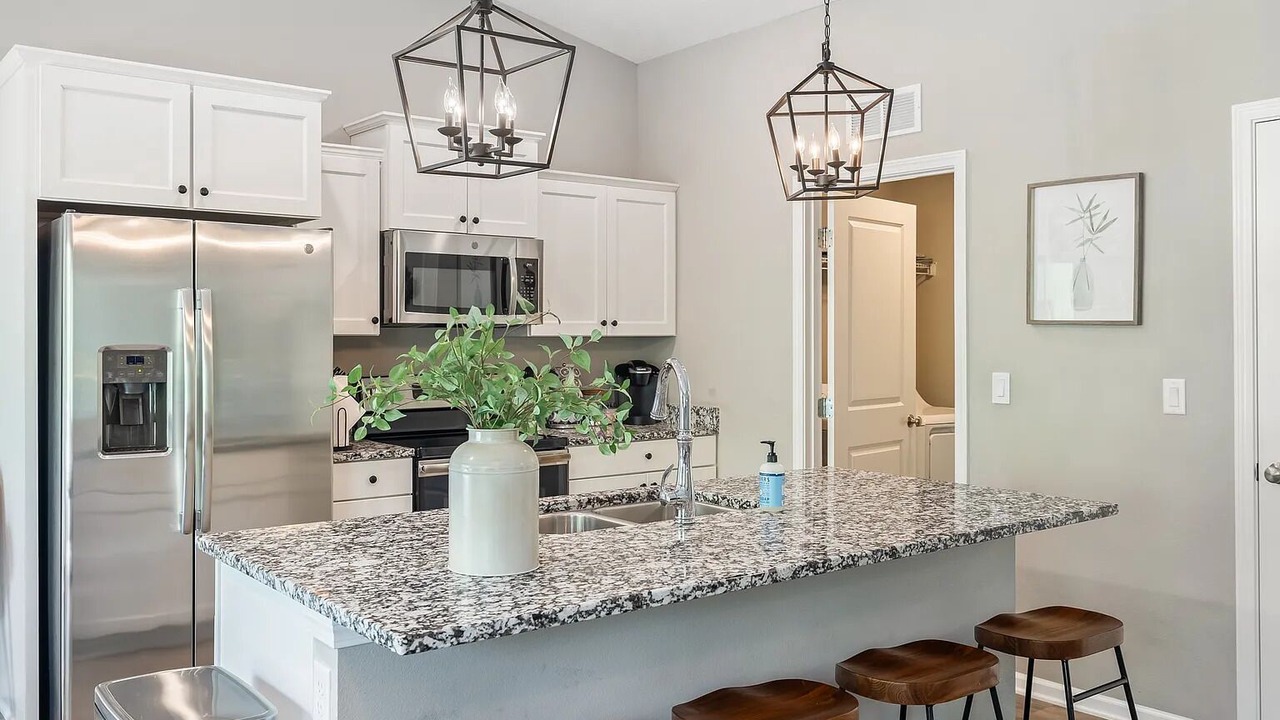Photo of Kitchen in Berwick
