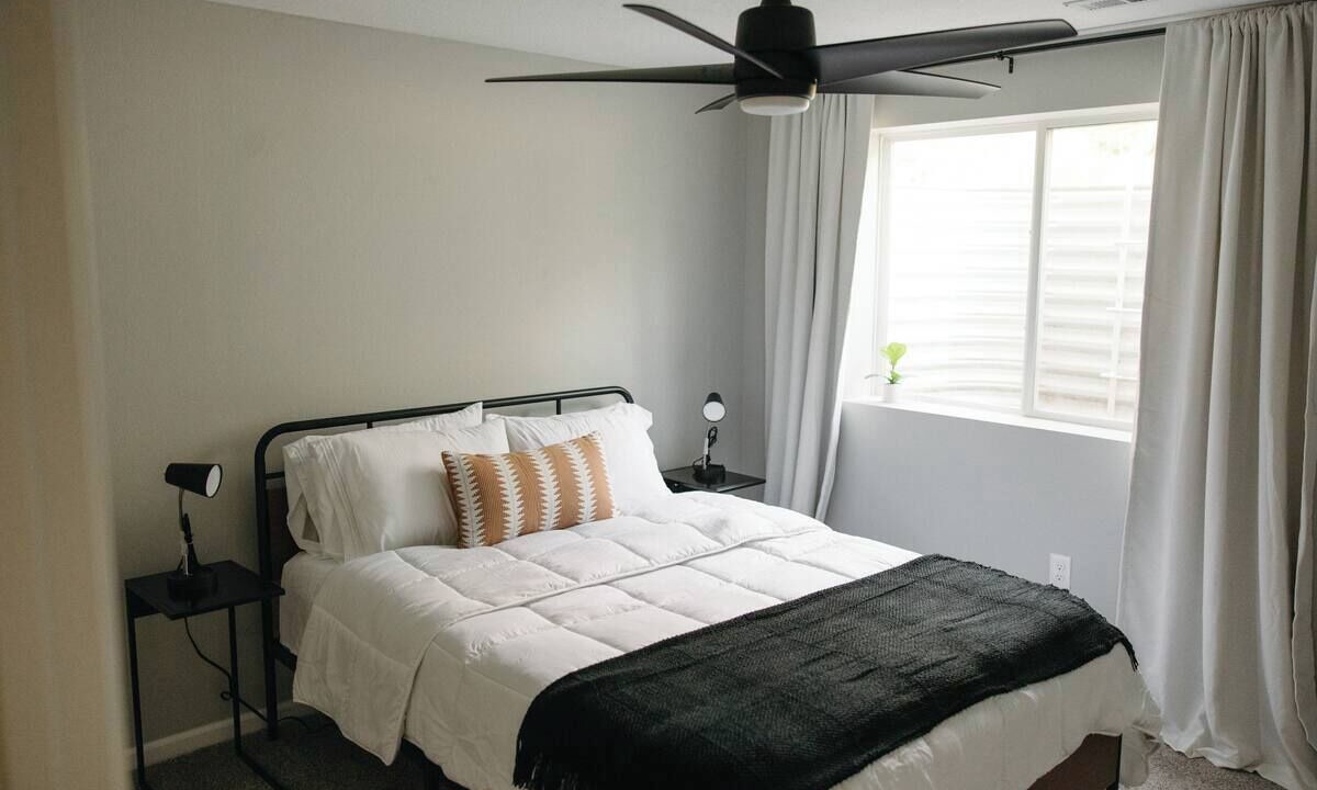 Photo of Bedroom in Berwick