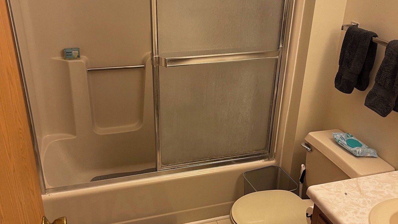 Photo of Bathroom in State College