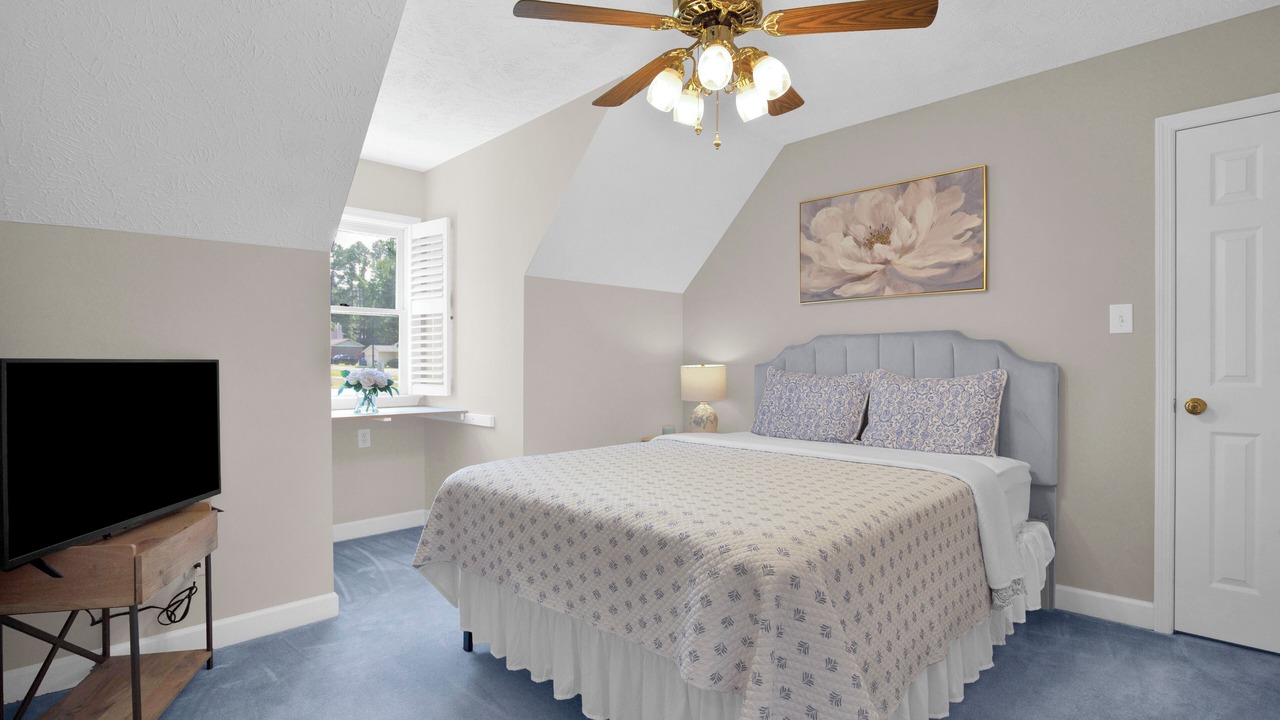 Photo of Bedroom in Fayetteville