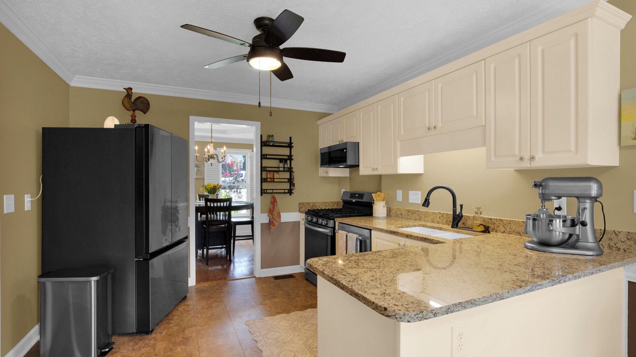 Photo of Kitchen in Fayetteville