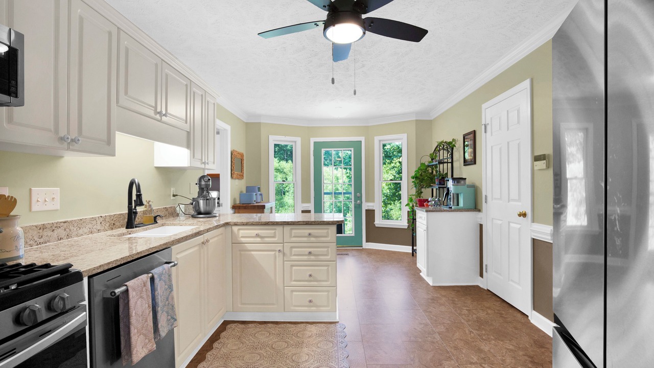 Photo of Kitchen in Fayetteville