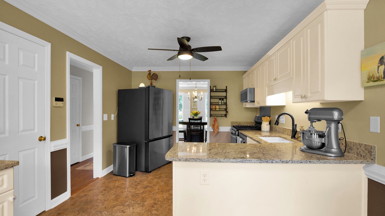 Photo of Kitchen in Fayetteville