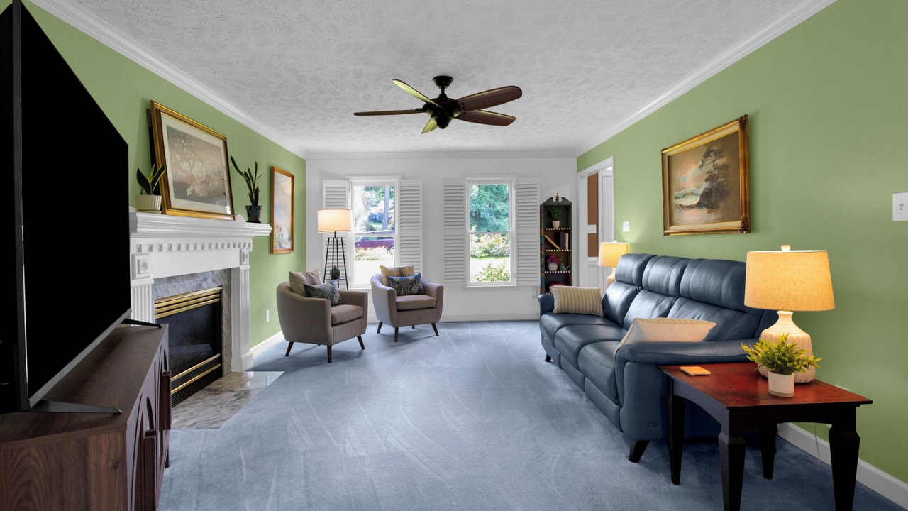 Photo of Livingroom in Fayetteville