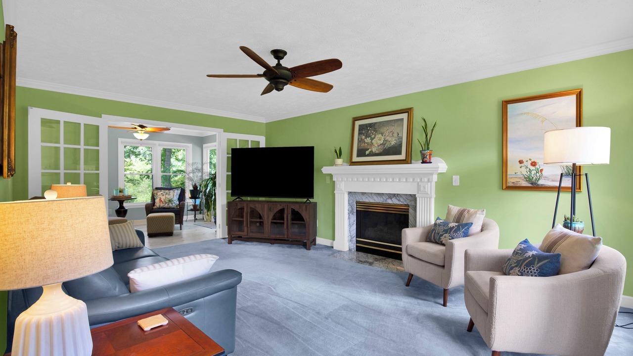 Photo of Livingroom in Fayetteville