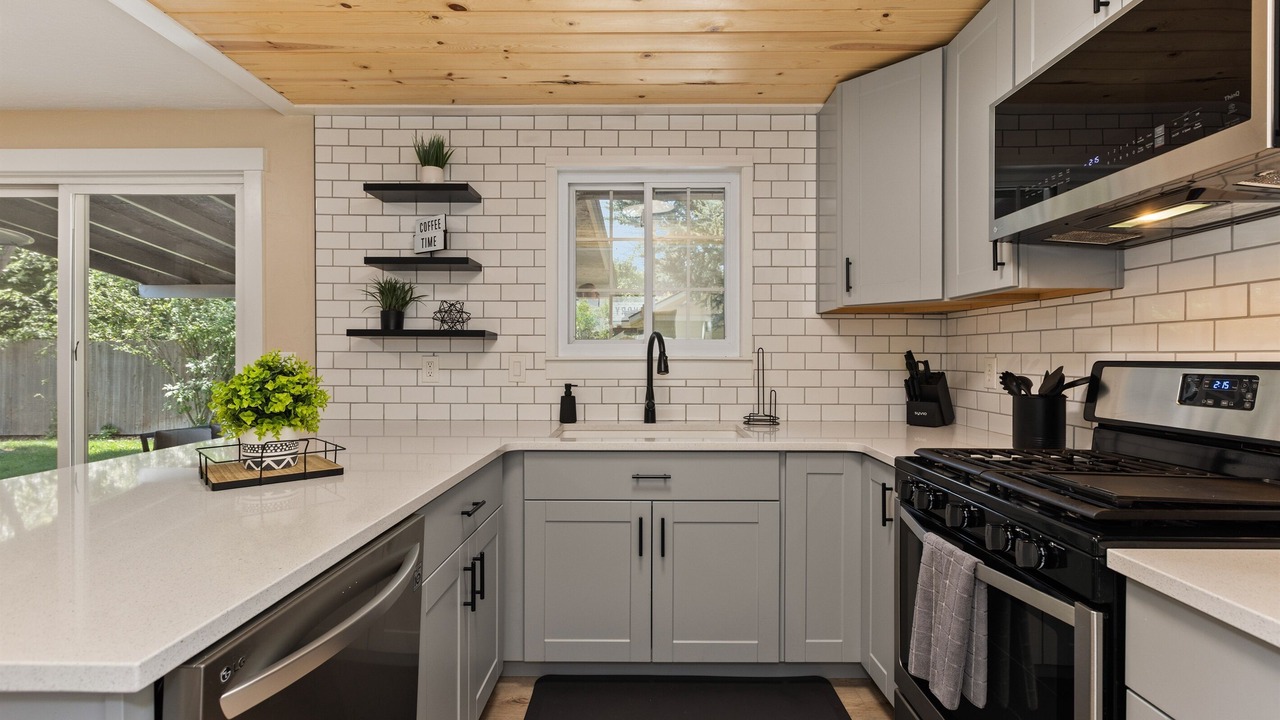 Photo of Kitchen in Eagle