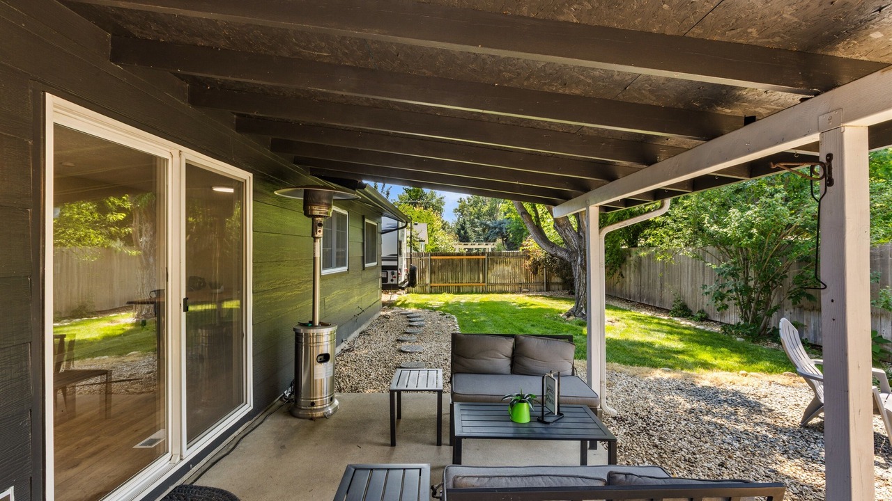 Photo of Patio Balcony in Eagle