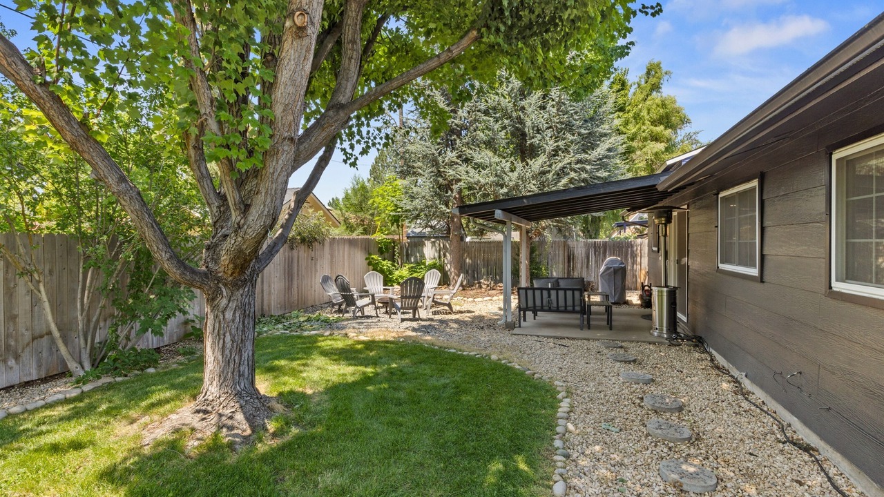 Photo of Patio Balcony in Eagle