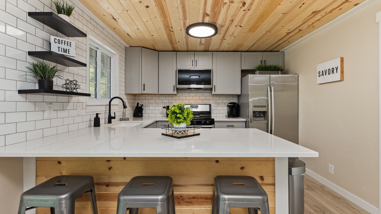 Photo of Kitchen in Eagle