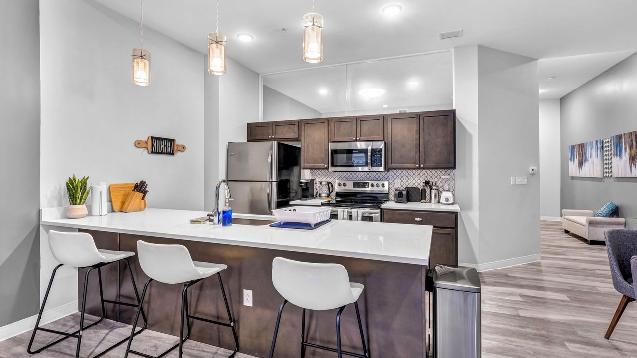 Photo of Kitchen in Gateway District