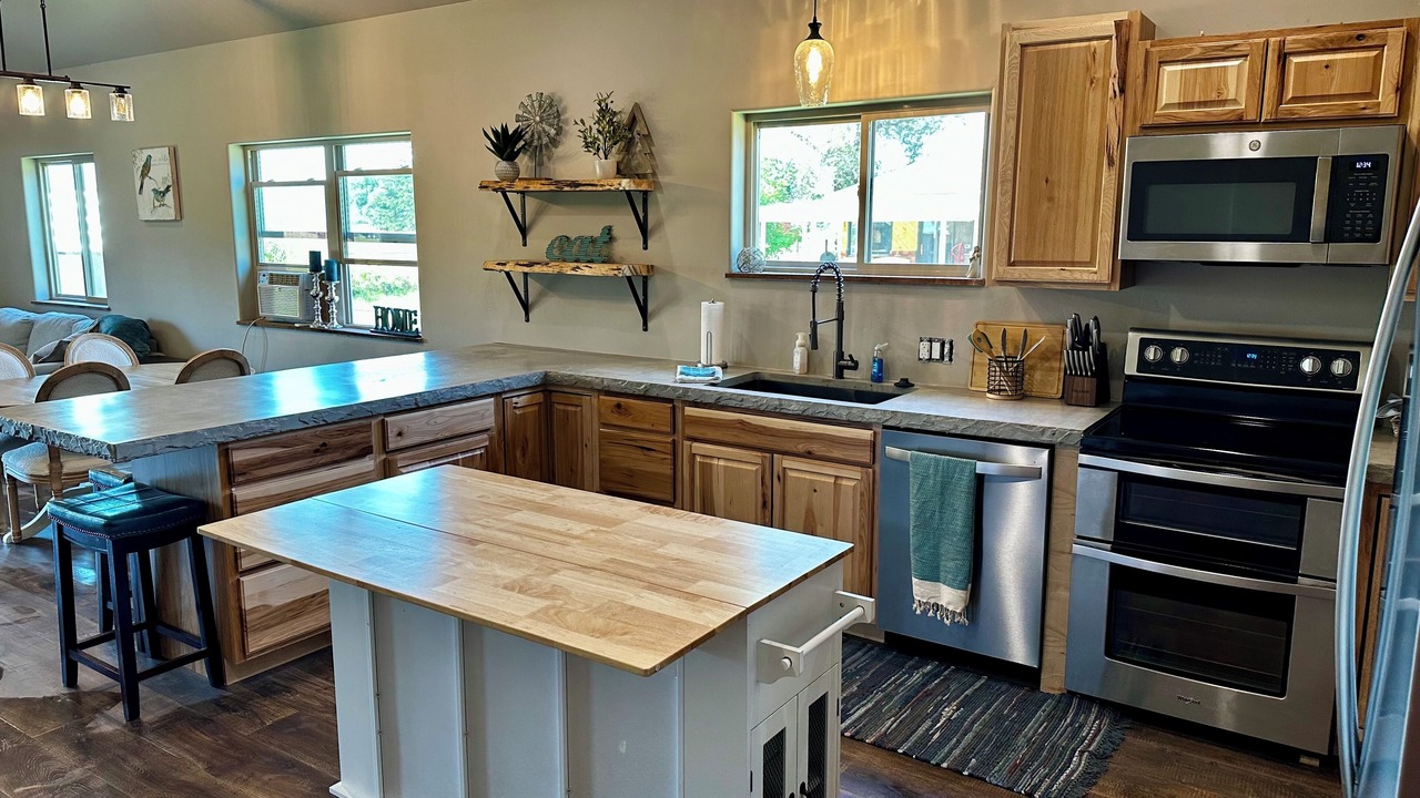 Photo of Kitchen in Ronan