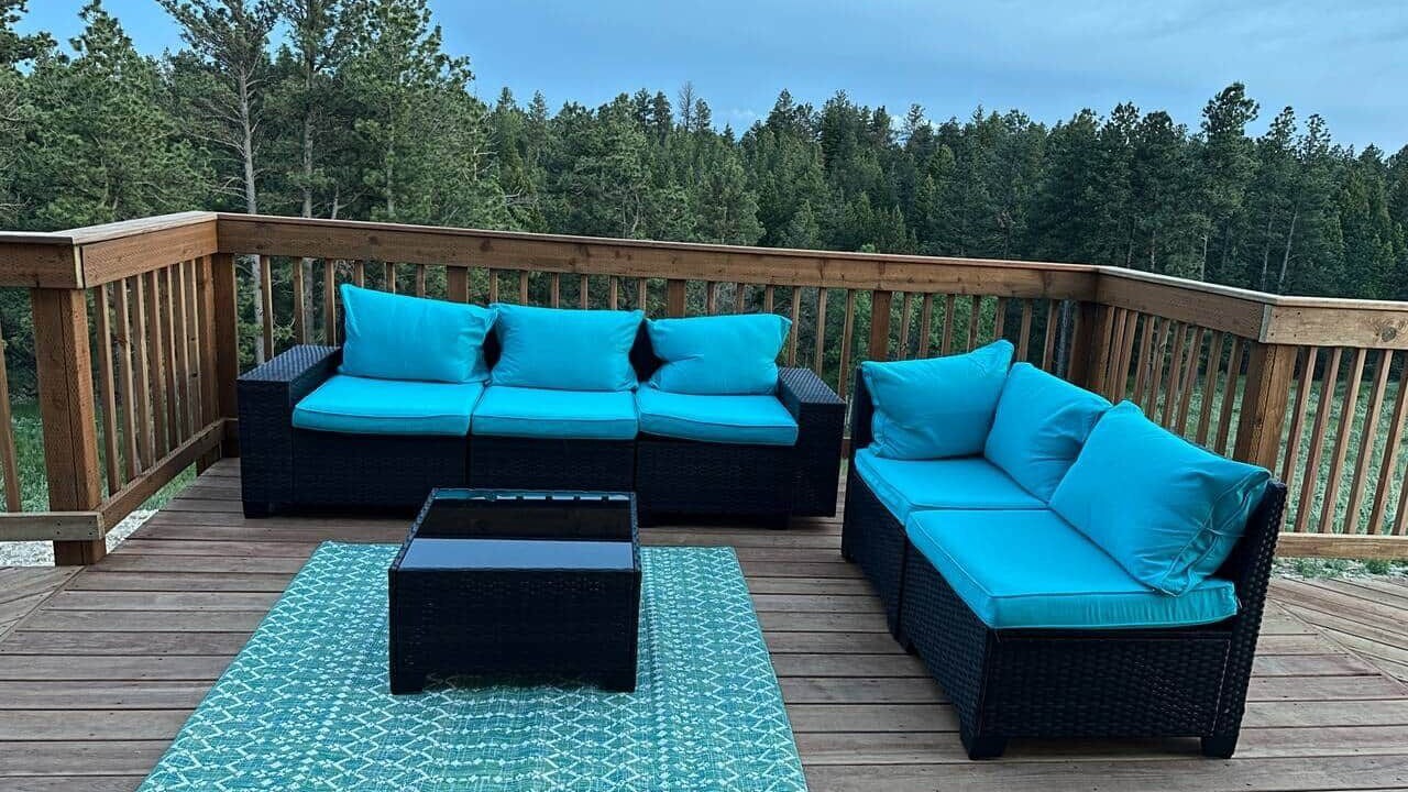 Photo of Patio Balcony in Lewistown
