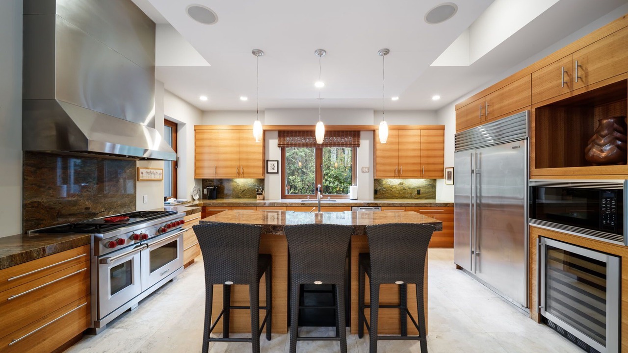 Photo of Kitchen in North City