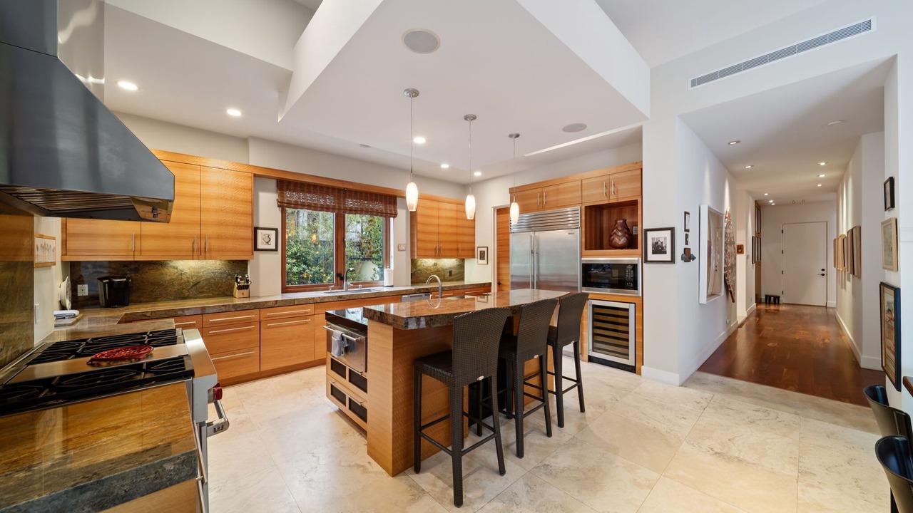 Photo of Kitchen in North City