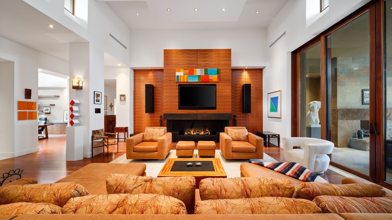 Photo of Livingroom in North City