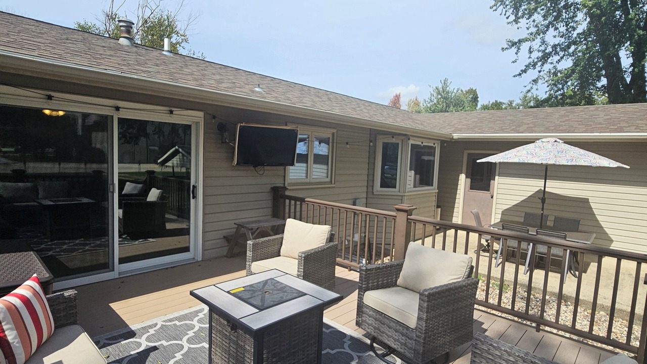 Photo of Patio Balcony in Sioux Center