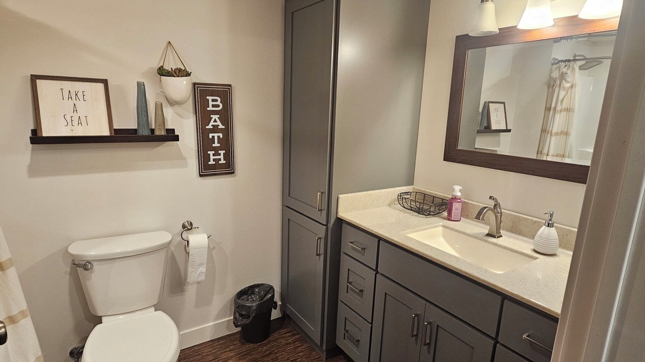 Photo of Bathroom in Sioux Center