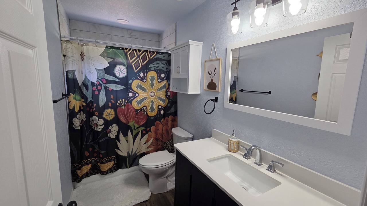 Photo of Bathroom in Atoka