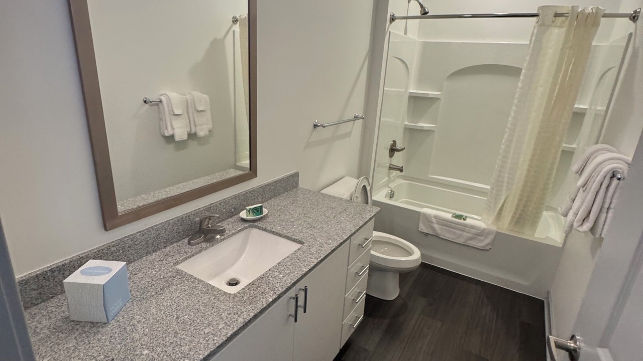 Photo of Bathroom in Tuttle West