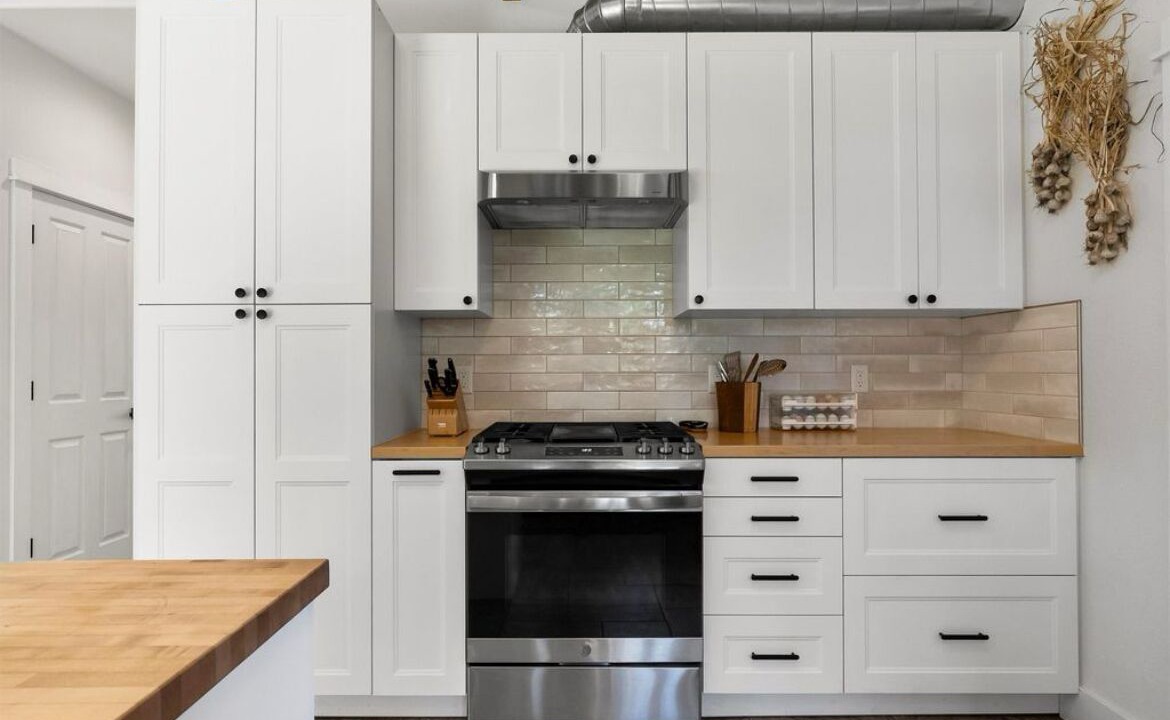Photo of Kitchen in Stevensville