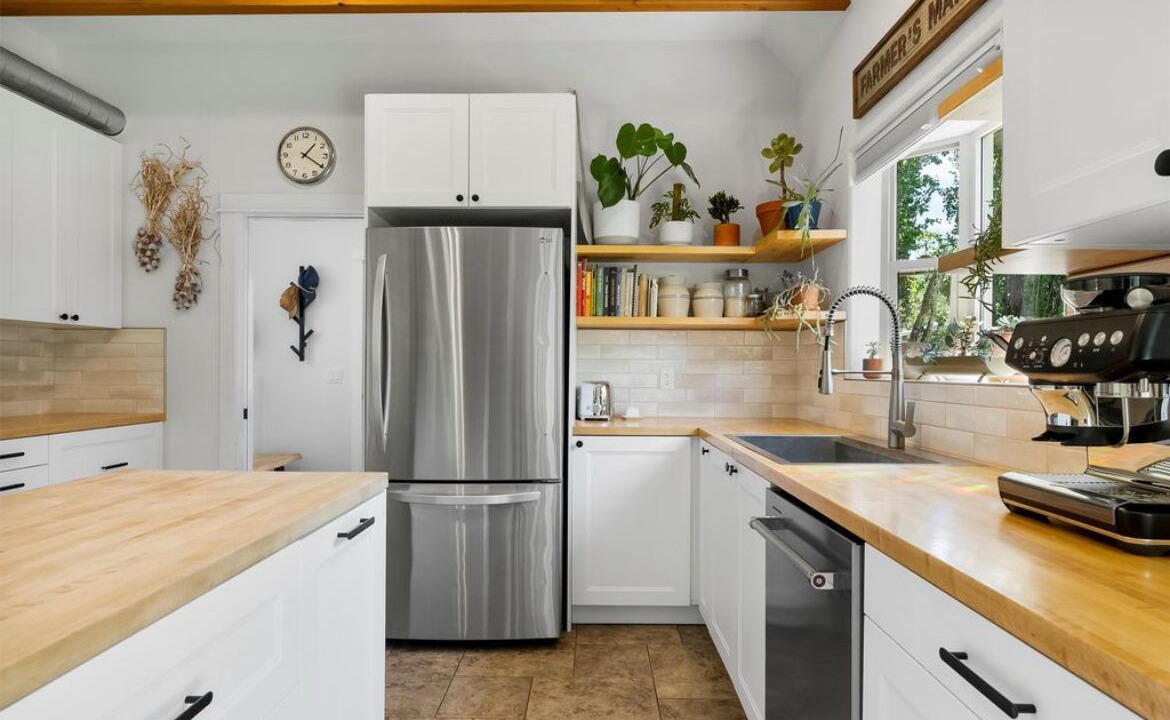 Photo of Kitchen in Stevensville