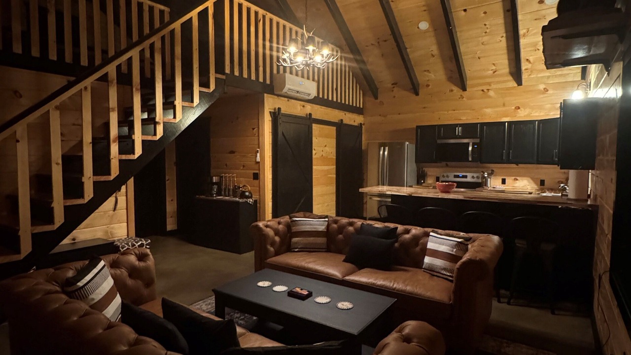 Photo of Livingroom in Benezette