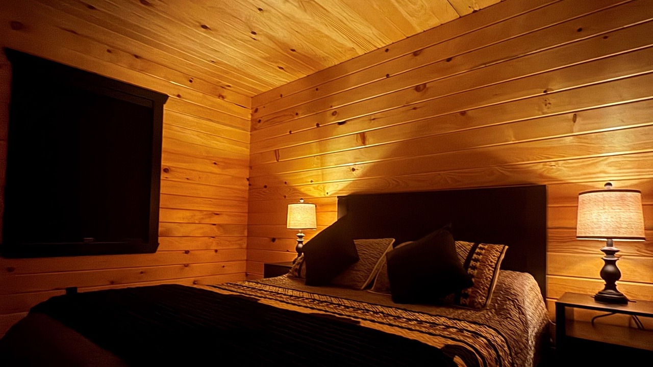 Photo of Bedroom in Benezette