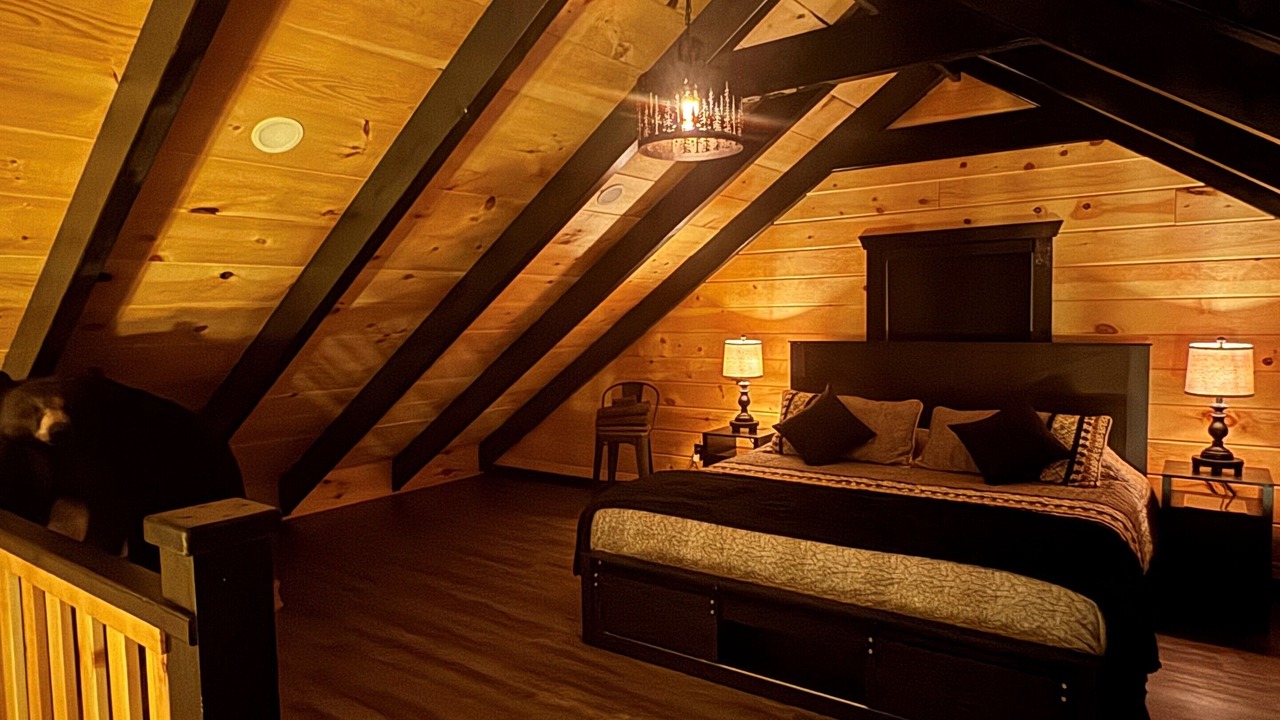 Photo of Bedroom in Benezette