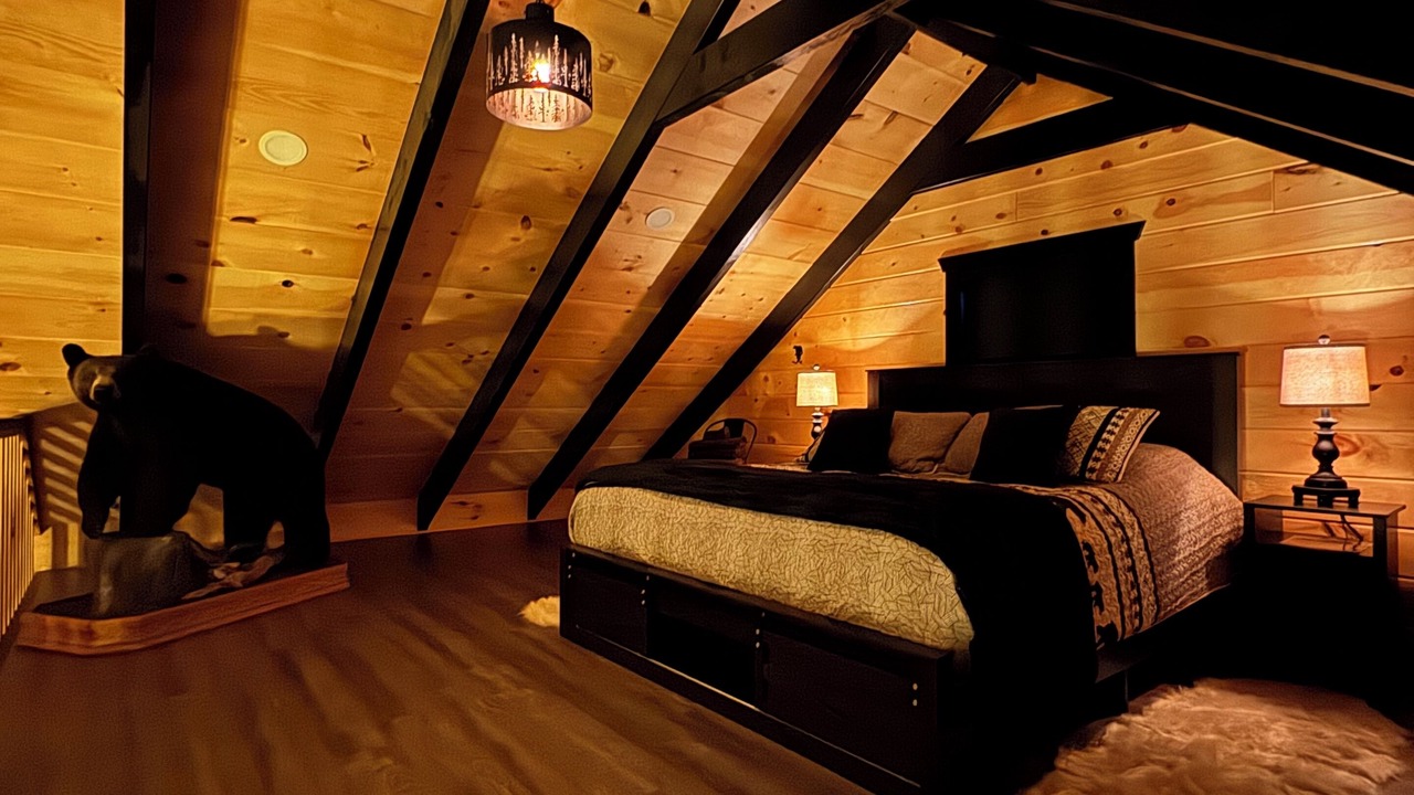 Photo of Bedroom in Benezette