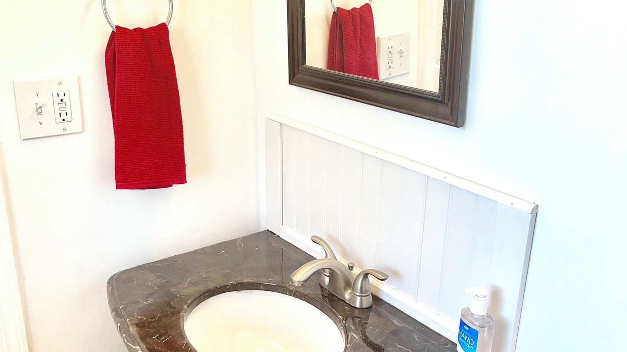 Photo of Bathroom in Portage Lakes