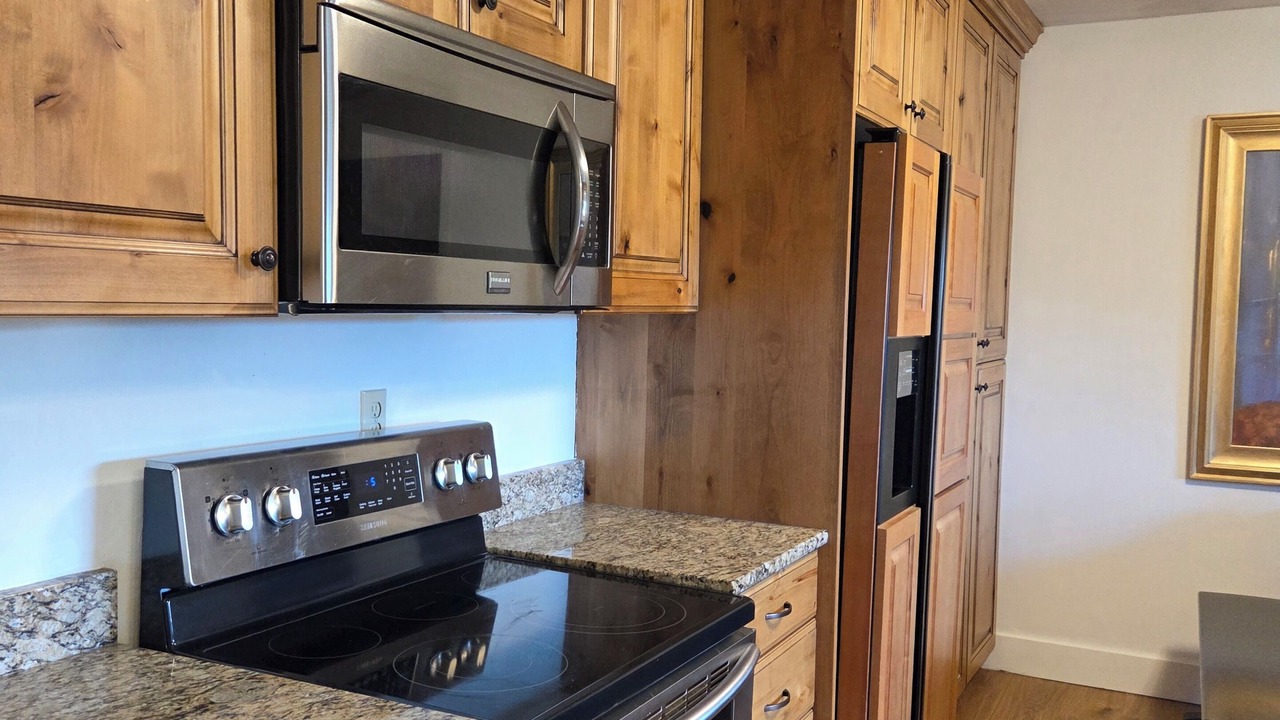 Photo of Kitchen in Grace