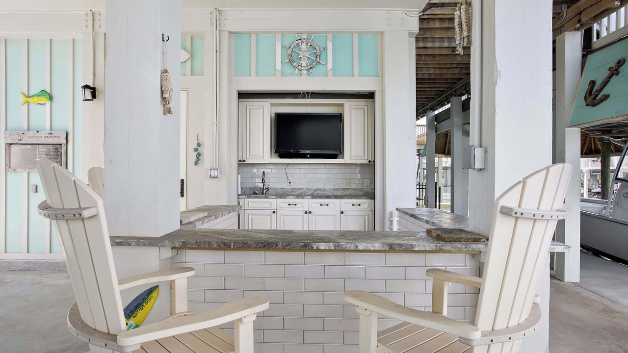 Photo of Kitchen in Jamaica Beach
