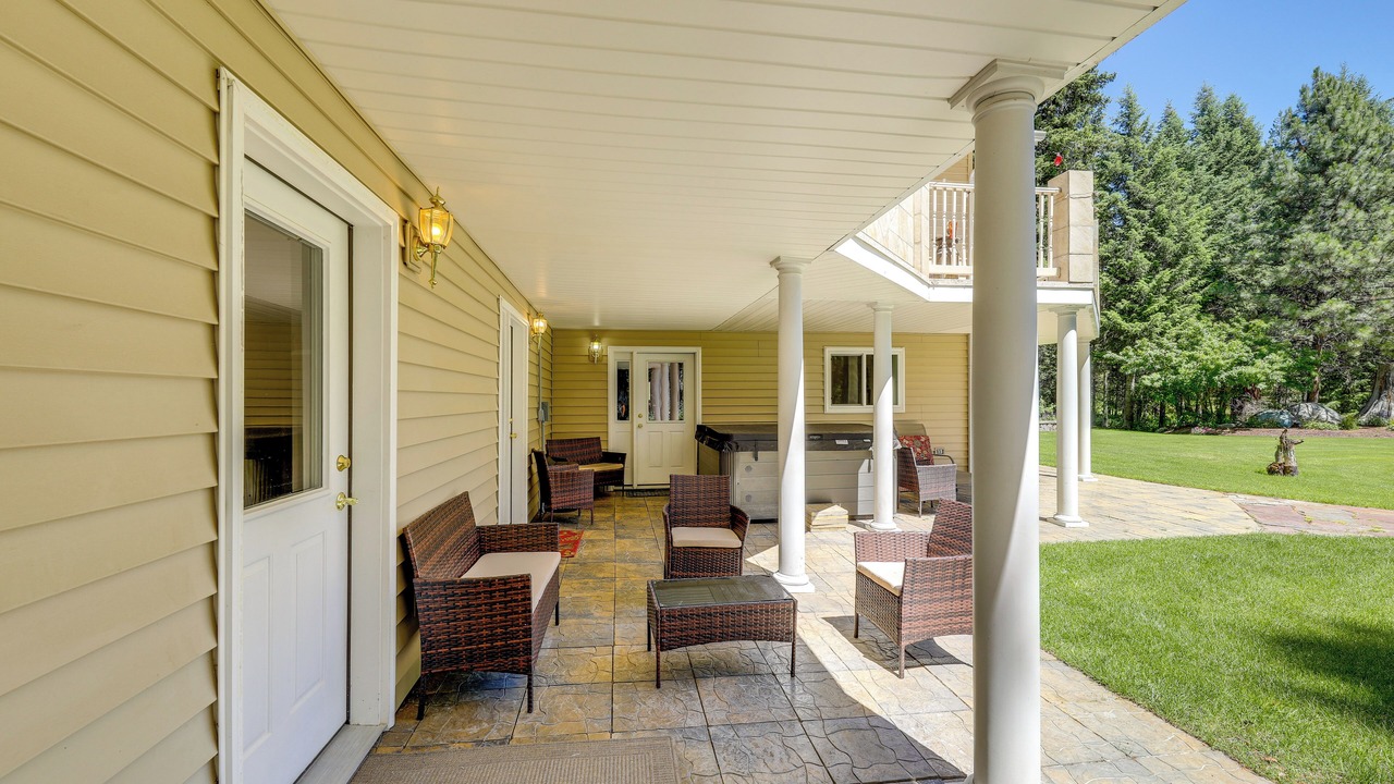 Photo of Patio Balcony in Libby