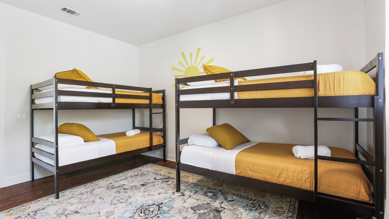 Photo of Bedroom in Oak Shores On Lake Austin