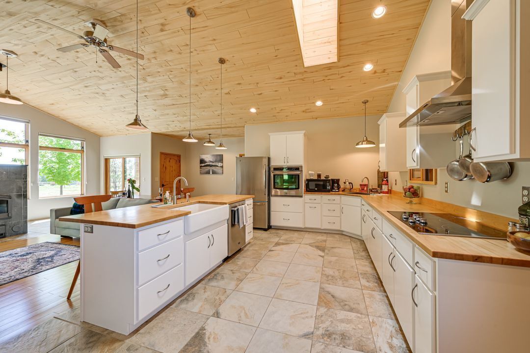 Photo of Kitchen in Stevensville